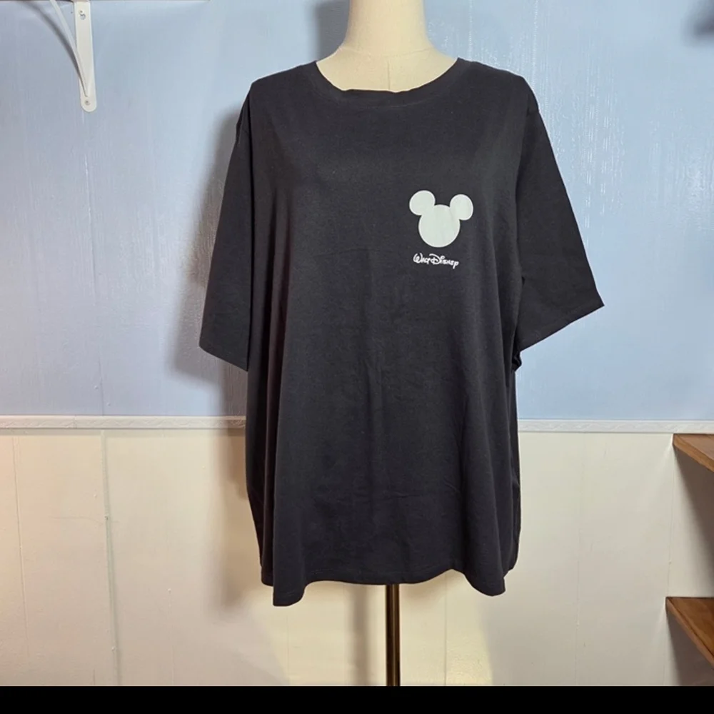 Disney at Primark 2xl Black White Mickey Walt Disney Pants Lounge Sleepwear